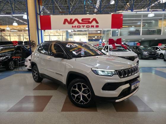 JEEP COMPASS 1.3 T270 TURBO FLEX LONGITUDE AT6 JEEP COMPASS 1.3 T270 TURBO FLEX LONGITUDE AT6
